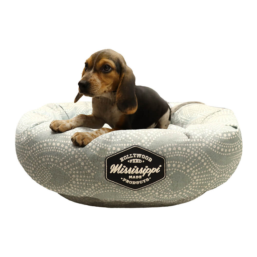 Donut Dog Bed