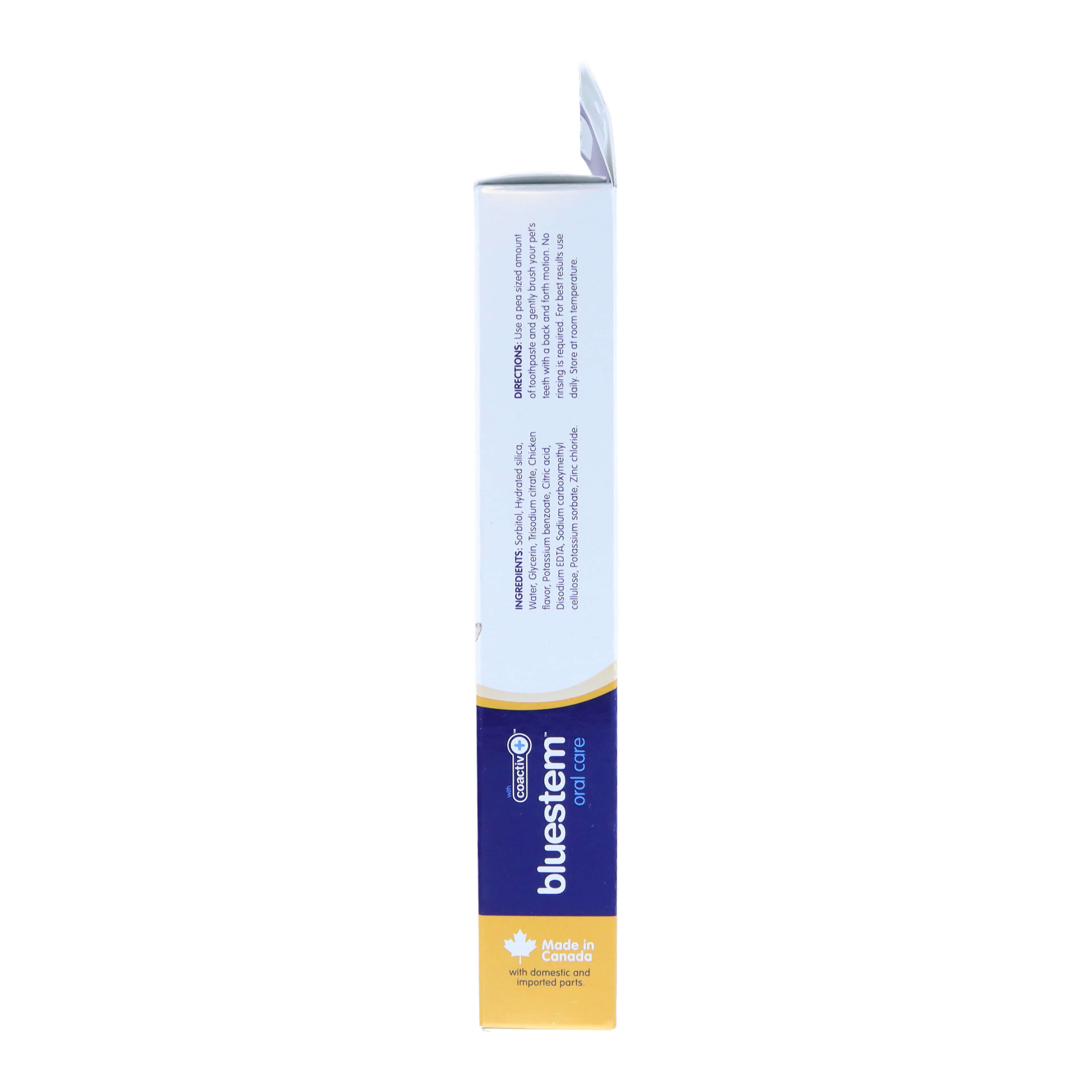 bluestem - Pet Toothpaste - Chicken