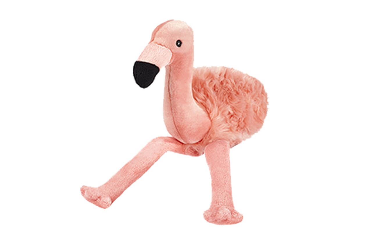 Fluff & Tuff Lola flamingo large 18''