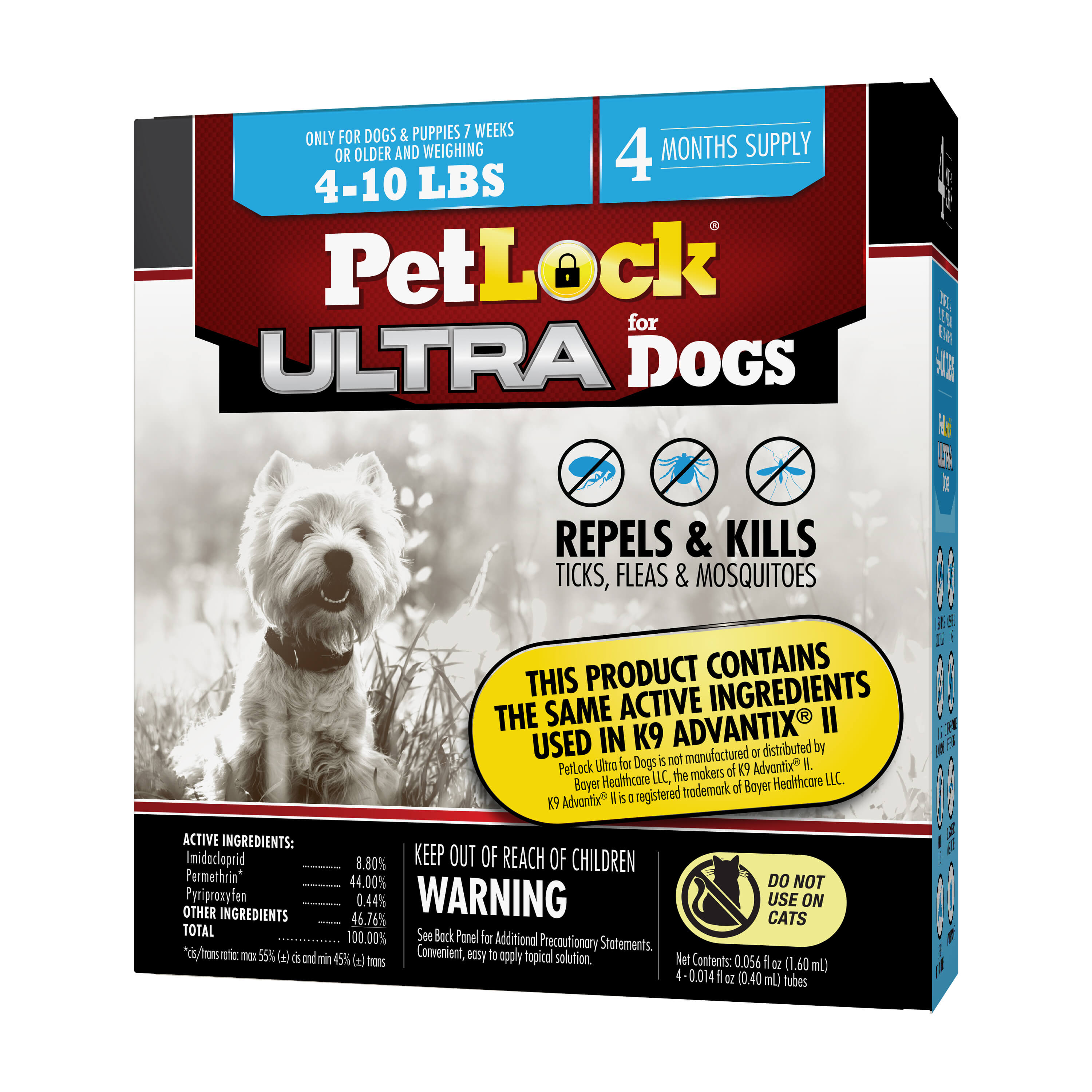 Petlock max sale dogs