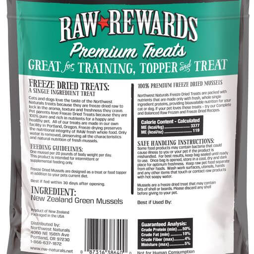 Northwest Naturals - Freeze Dried Treat