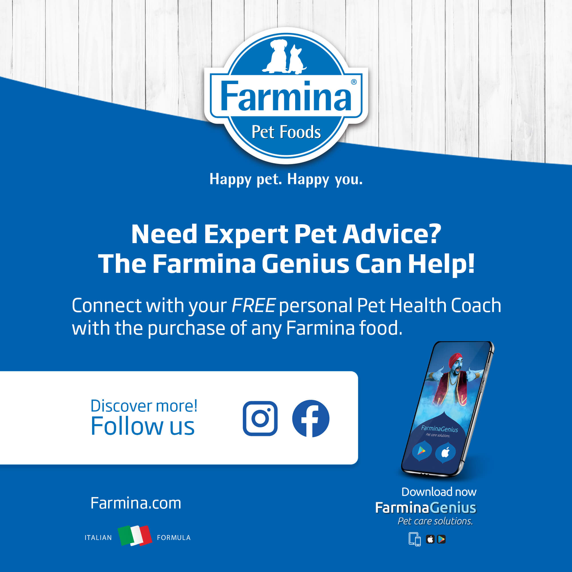 Farmina - Dry Food