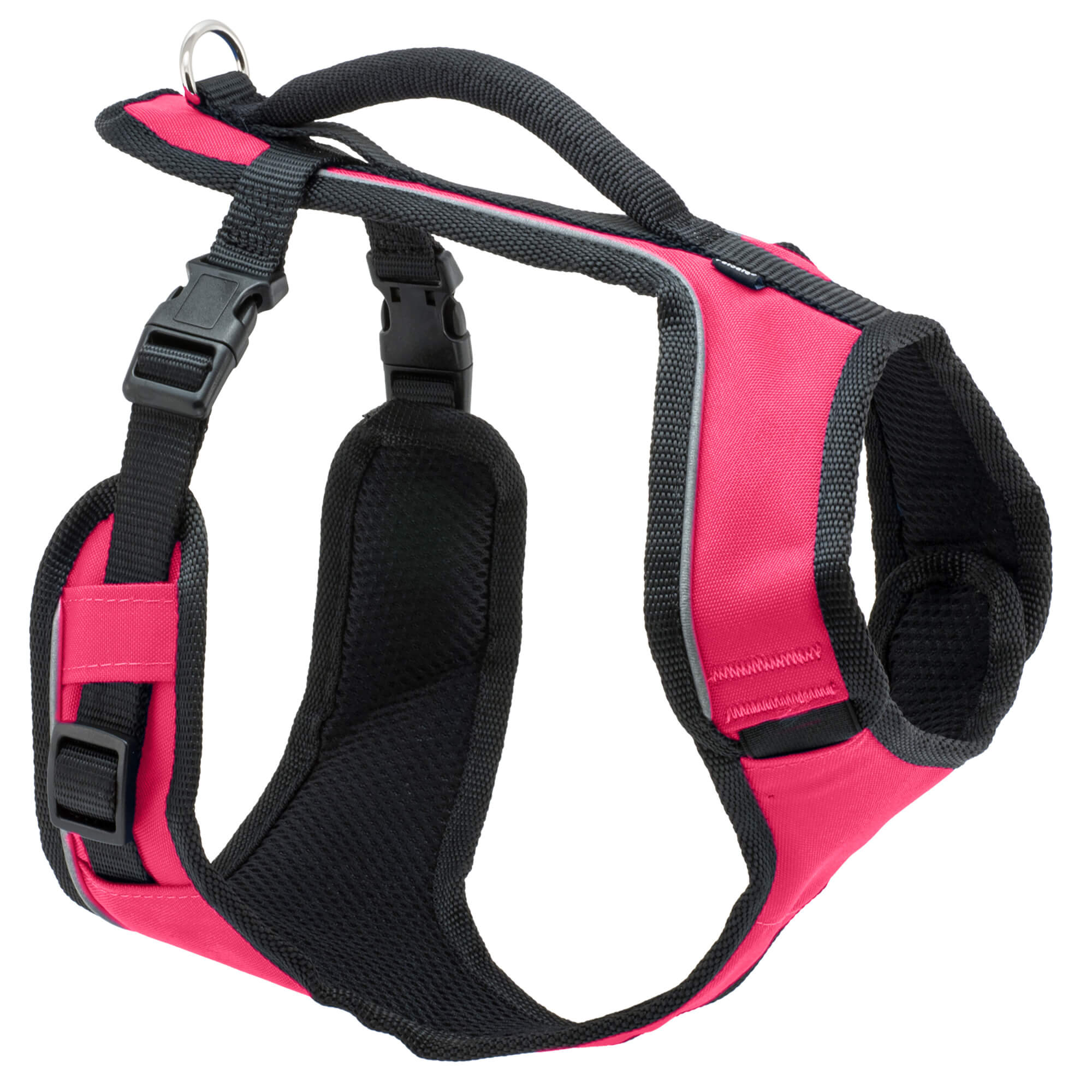 Pink petsafe easysport harness in small