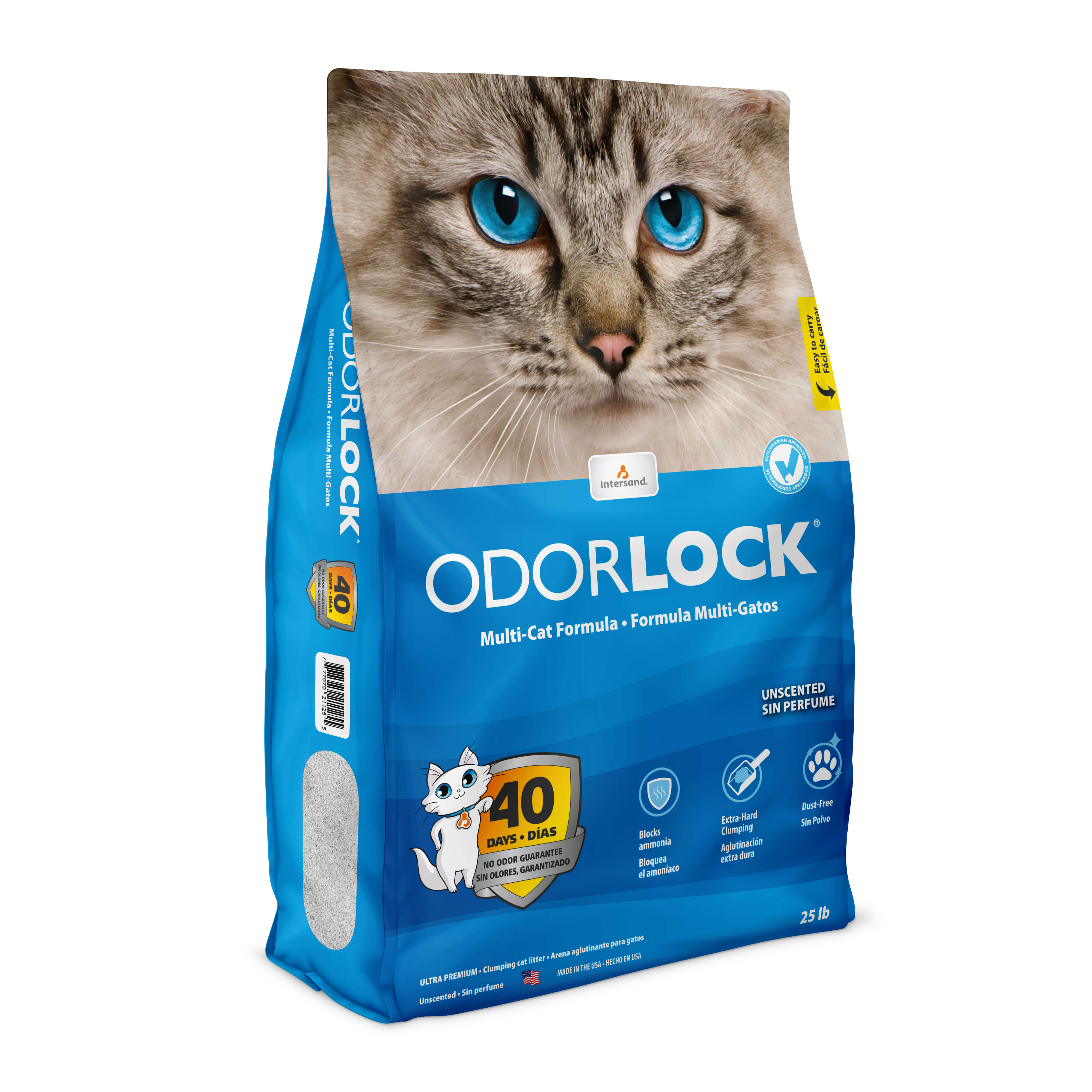 Odorlock - Premium Clumping Litter