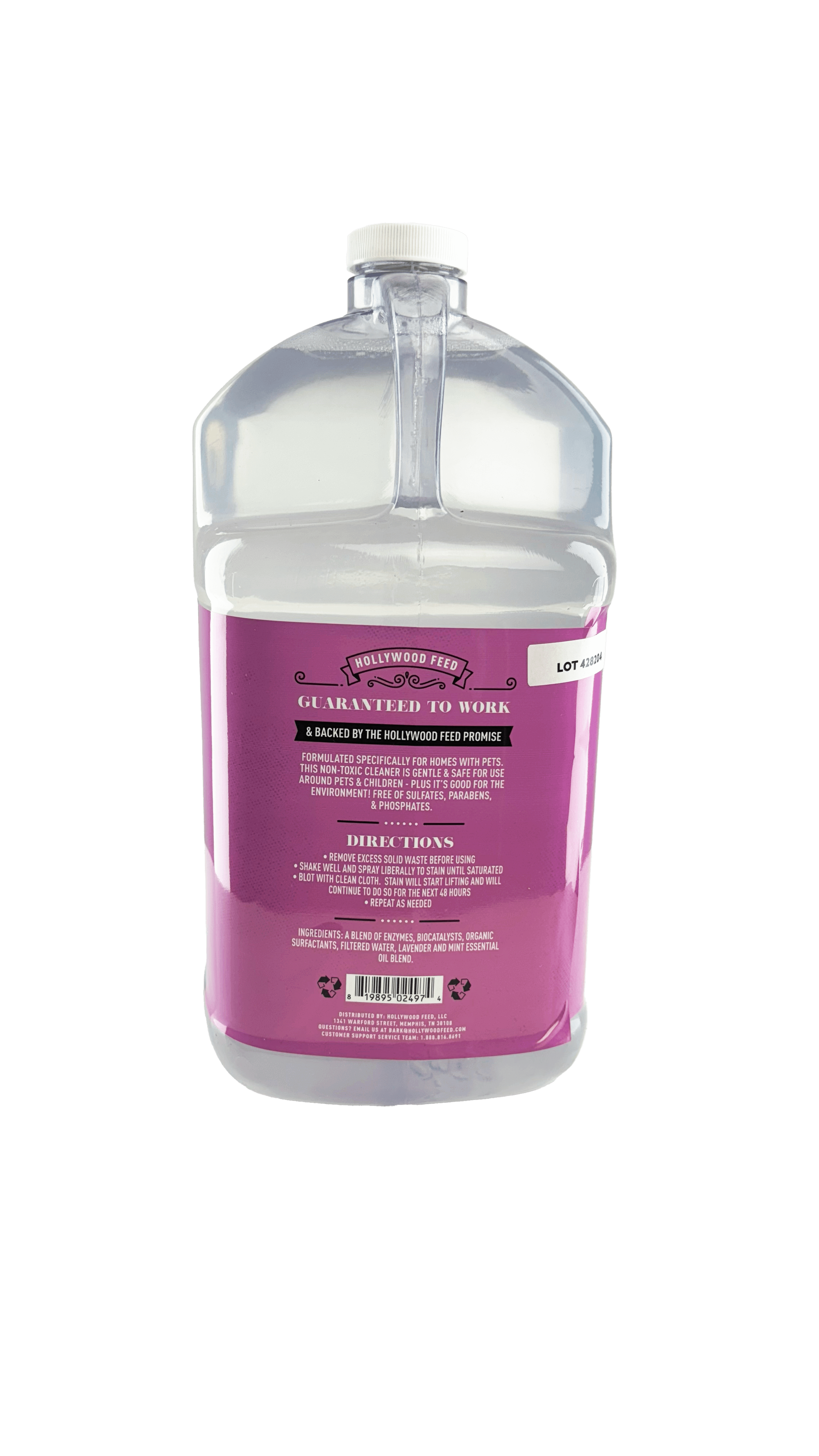 New York Made - Stain & Odor Remover - Lavender & Mint