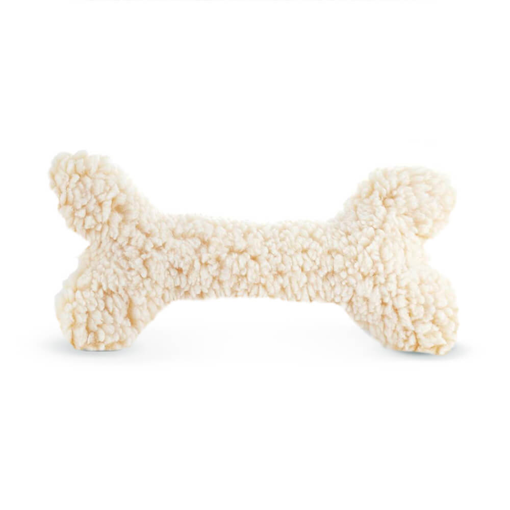 HuggleHounds - Dog Plush Toys - Nordic Bone