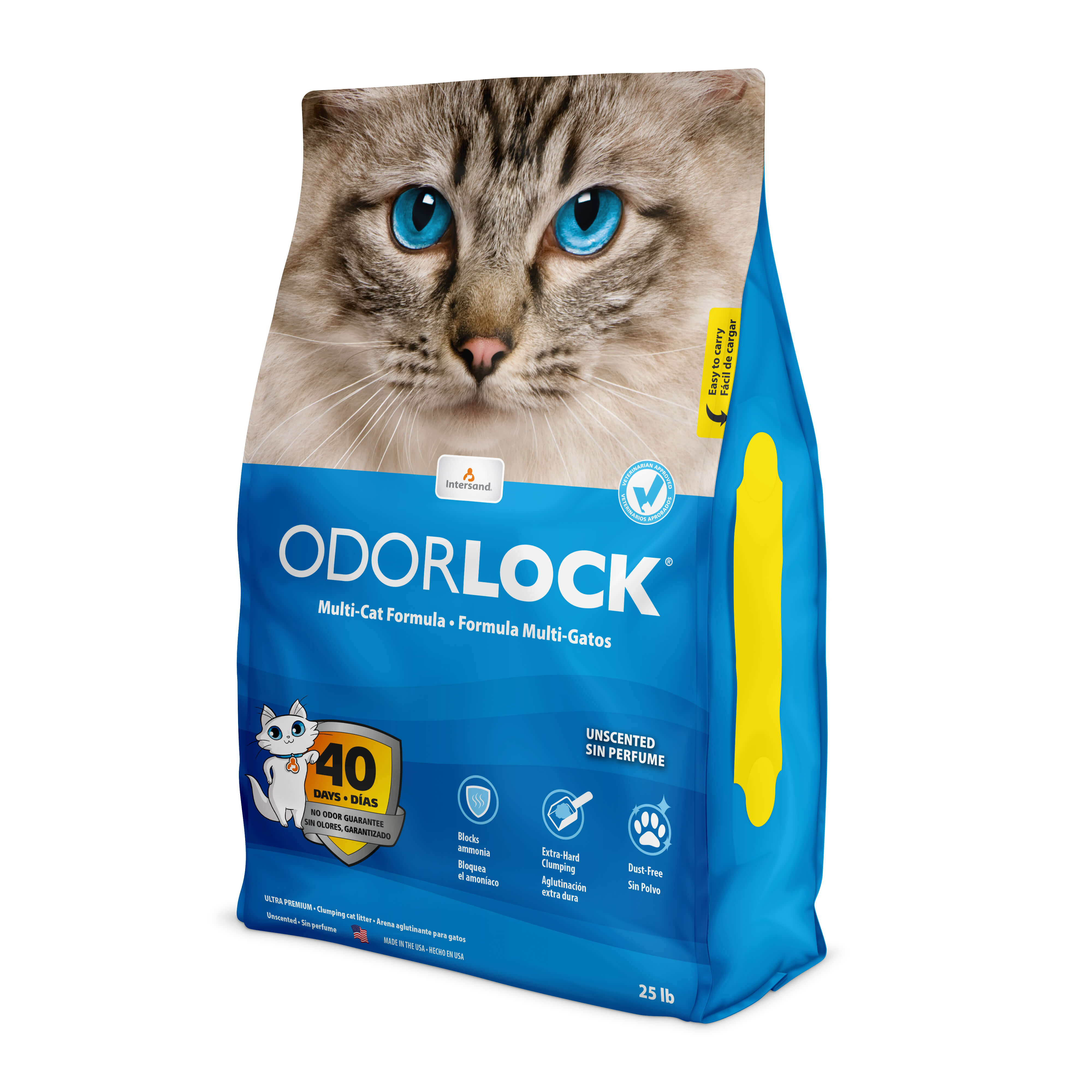 Odorlock - Premium Clumping Litter