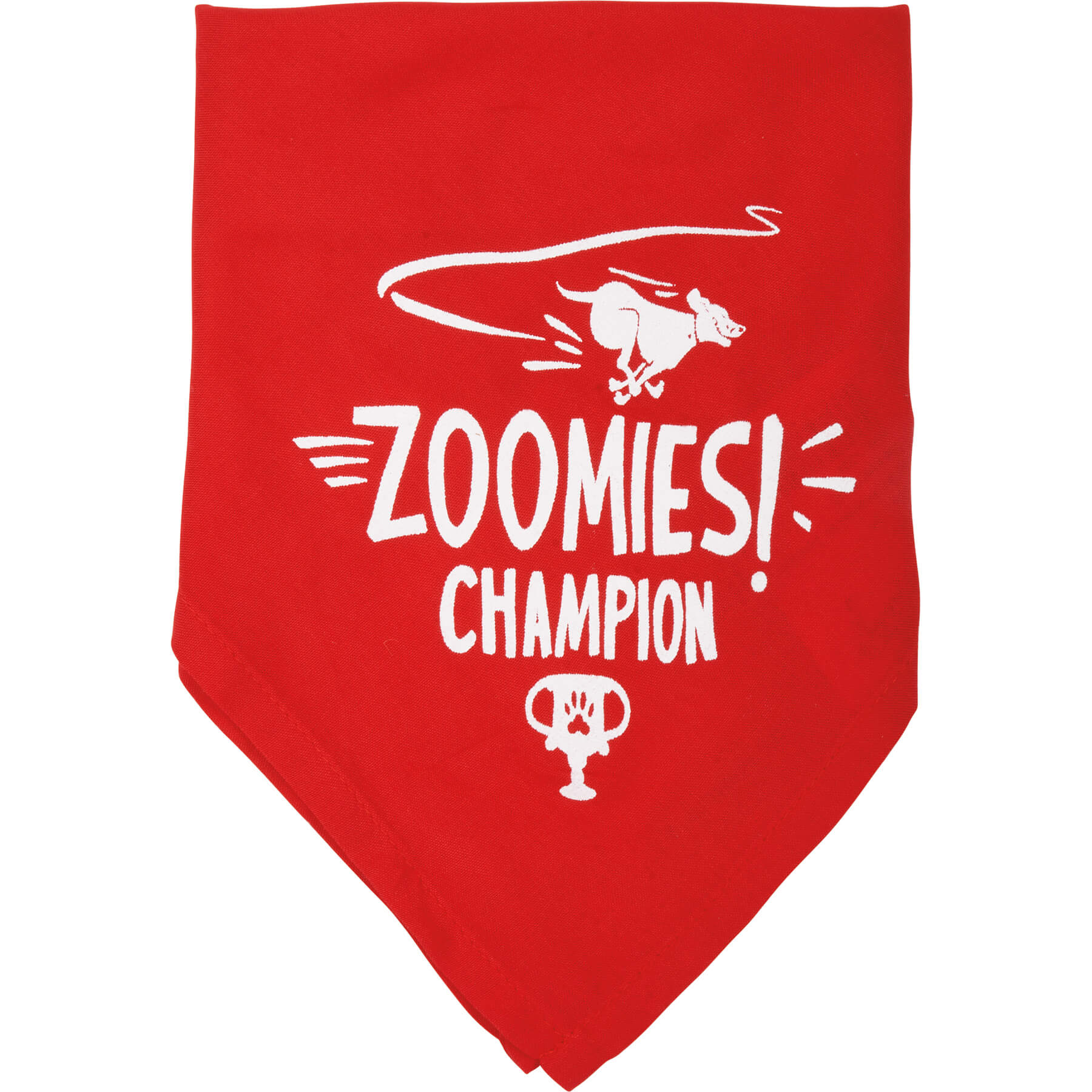 Primitives by Kathy - Dog Bandana - Zoomies Champion/Still Living With My Parents