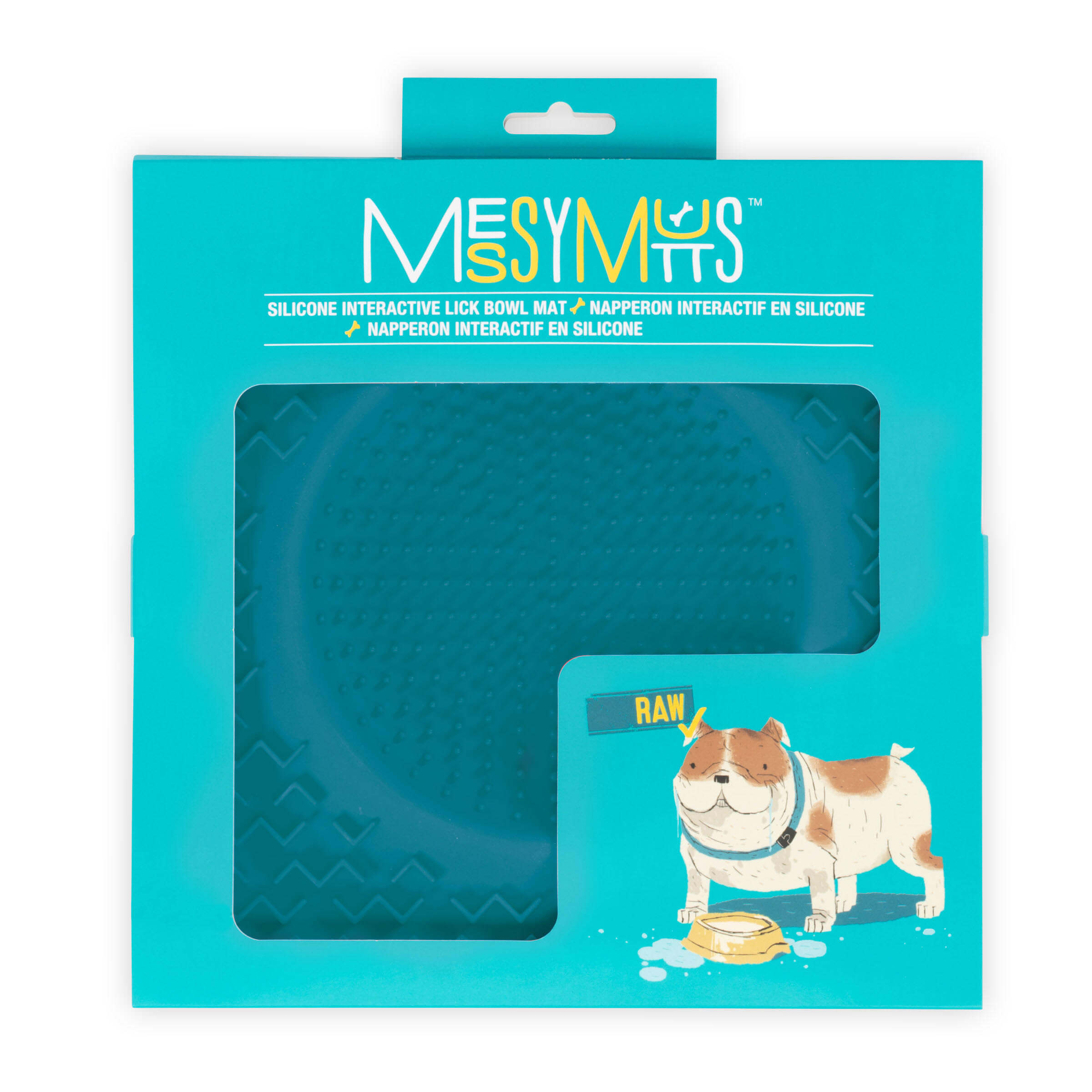 Messy Mutts - Licking Bowl Mat