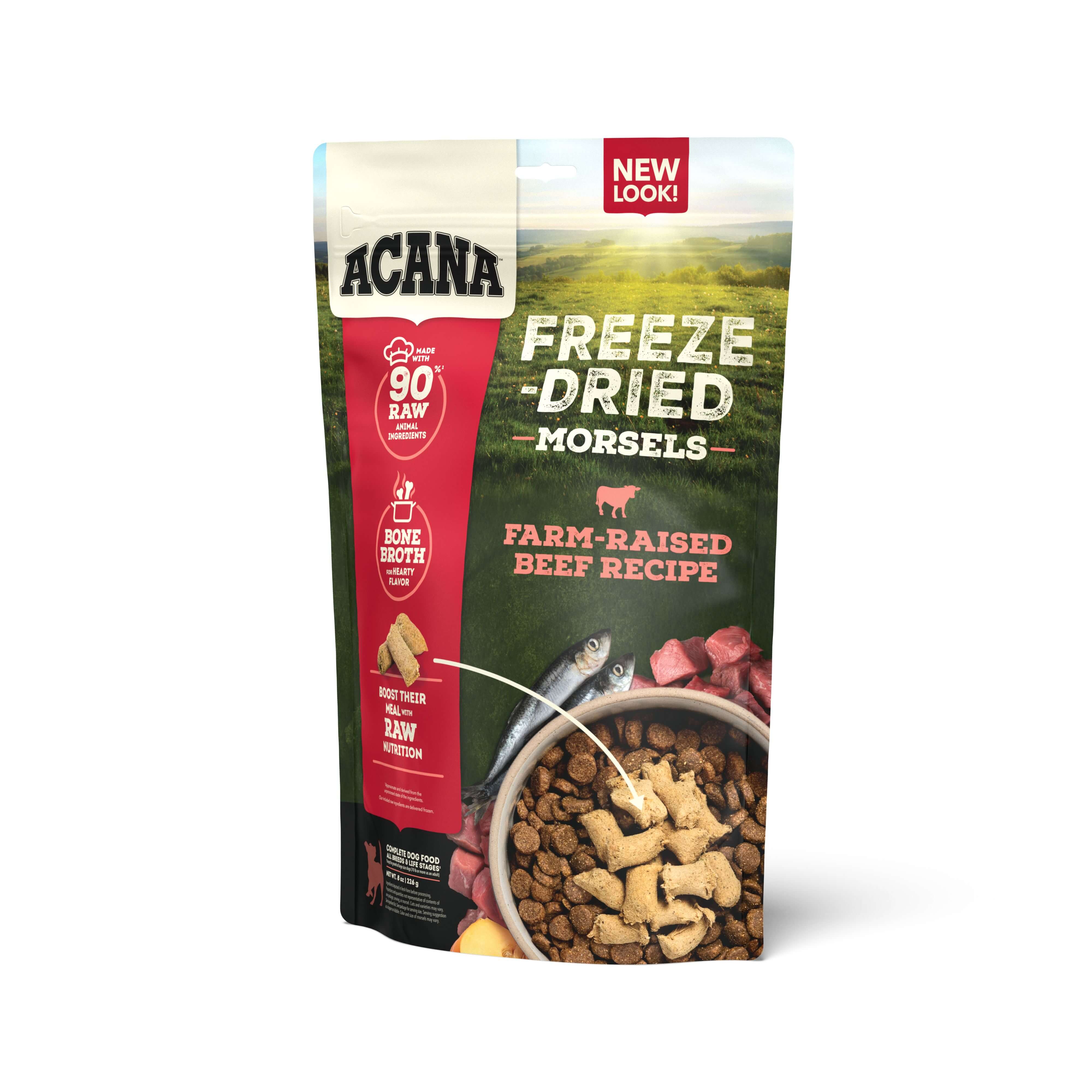 Acana singles dry dog food best sale