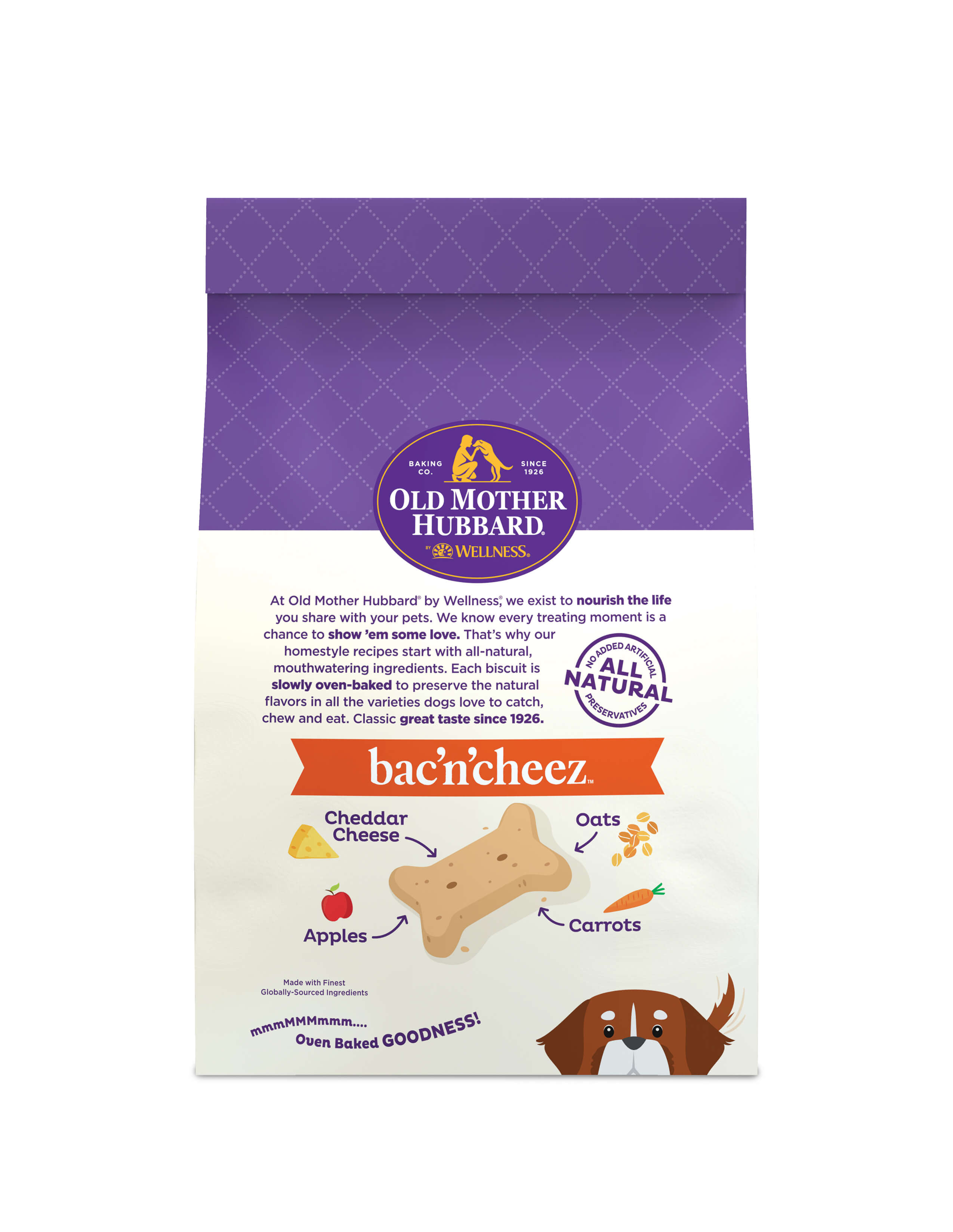 Old Mother Hubbard - Dog Treats