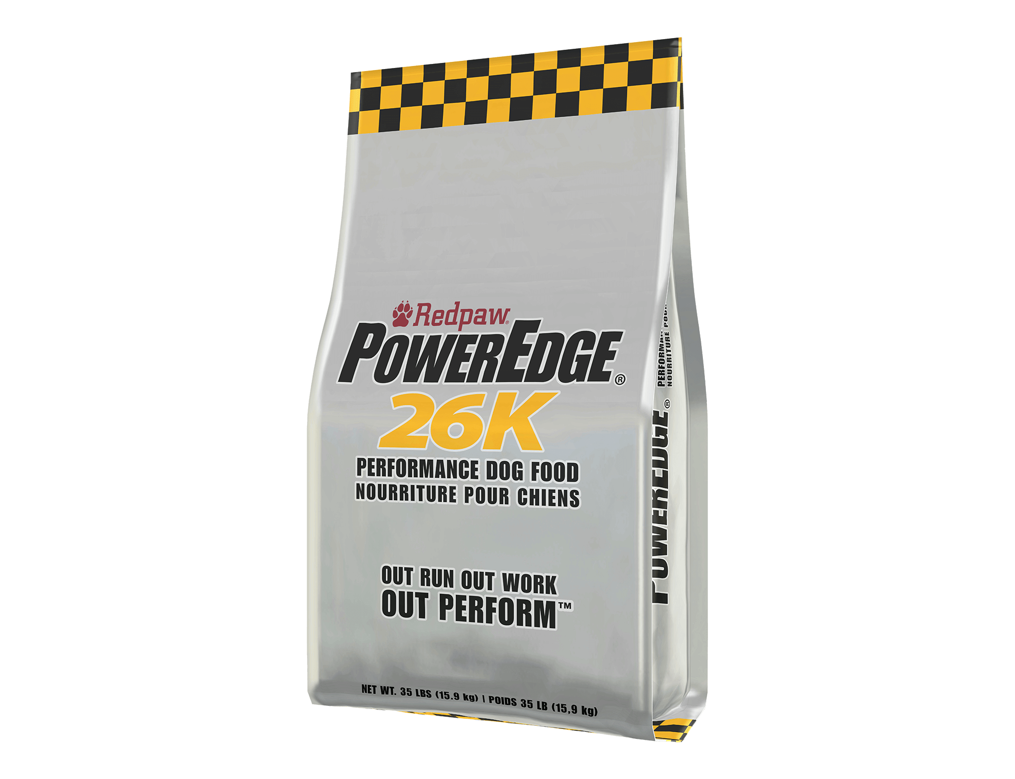 Redpaw - Dog Food - PowerEdge 26K