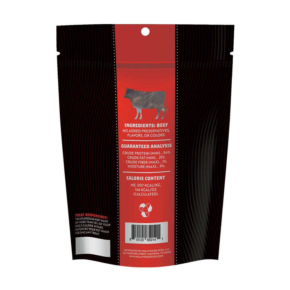 Dog Treat - Beef Jerky