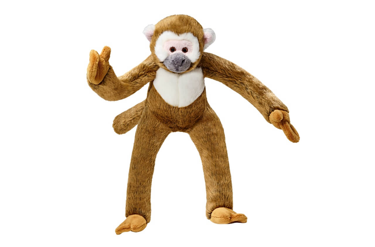 Albert monkey large 15''