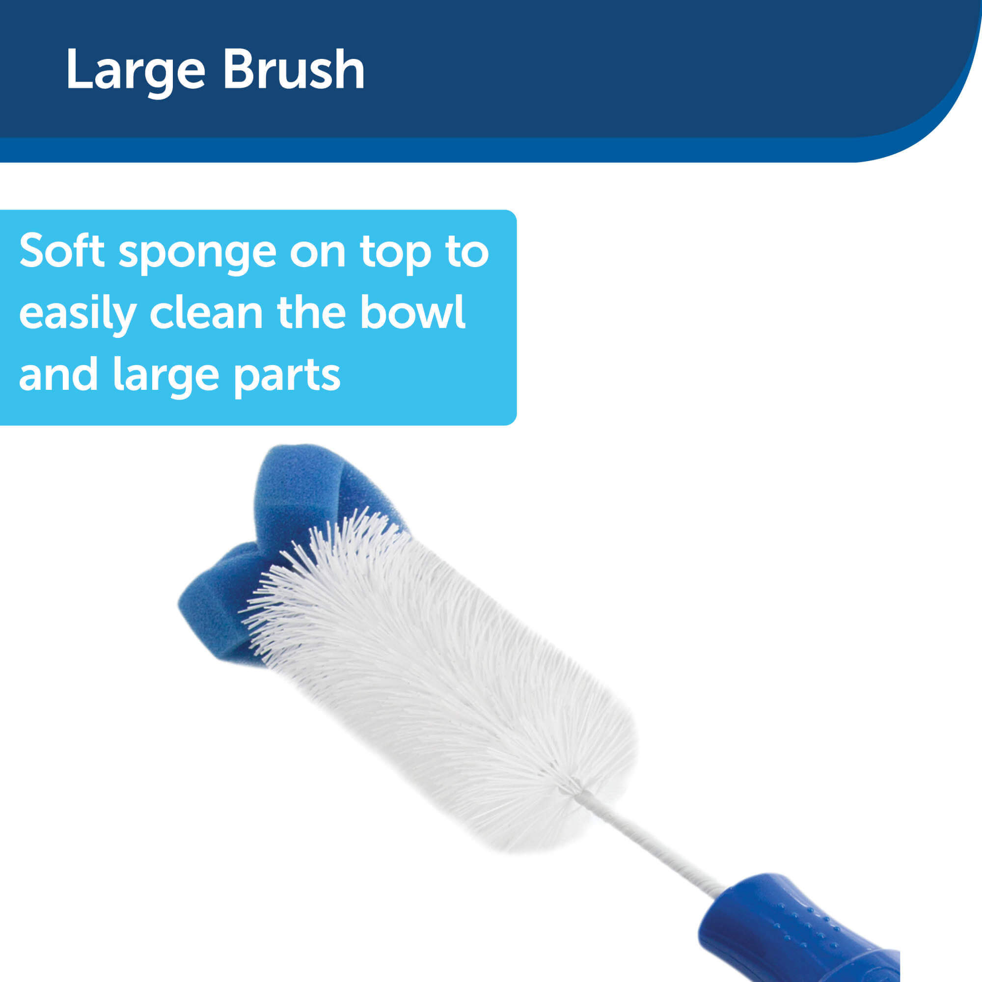 Large brush