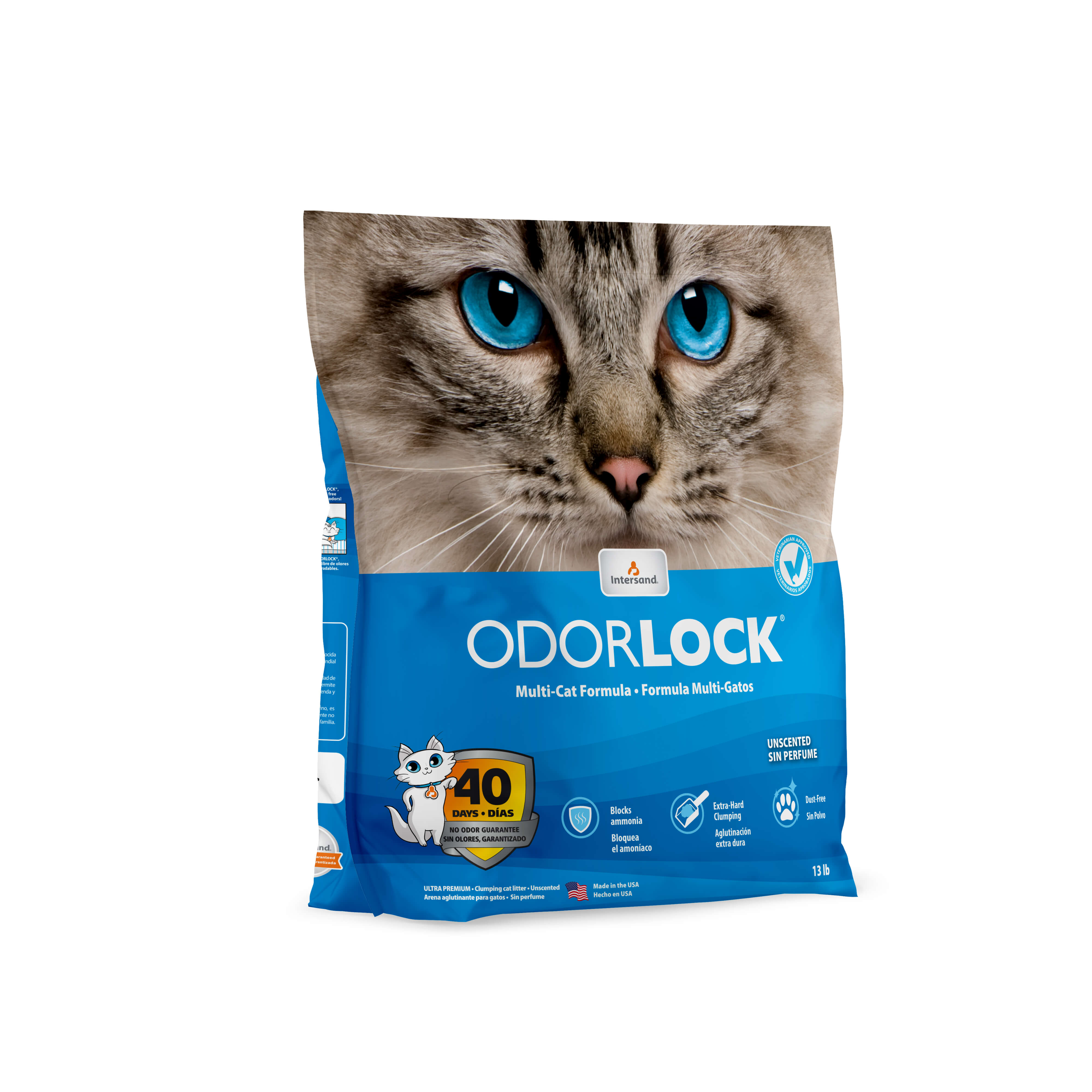 Odorlock - Premium Clumping Litter