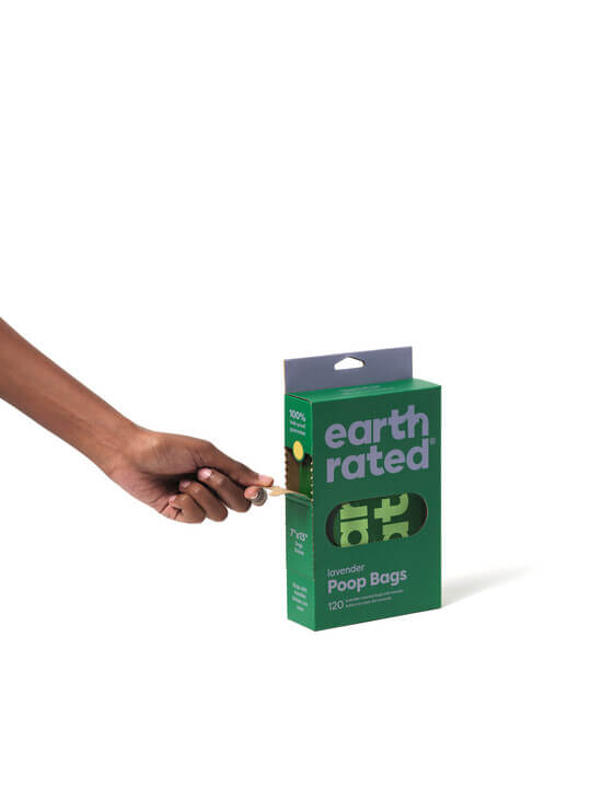 Earth Rated easy tie box