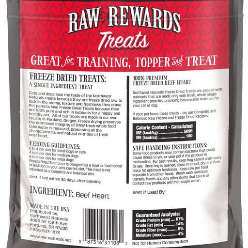 Northwest Naturals - Freeze Dried Treat