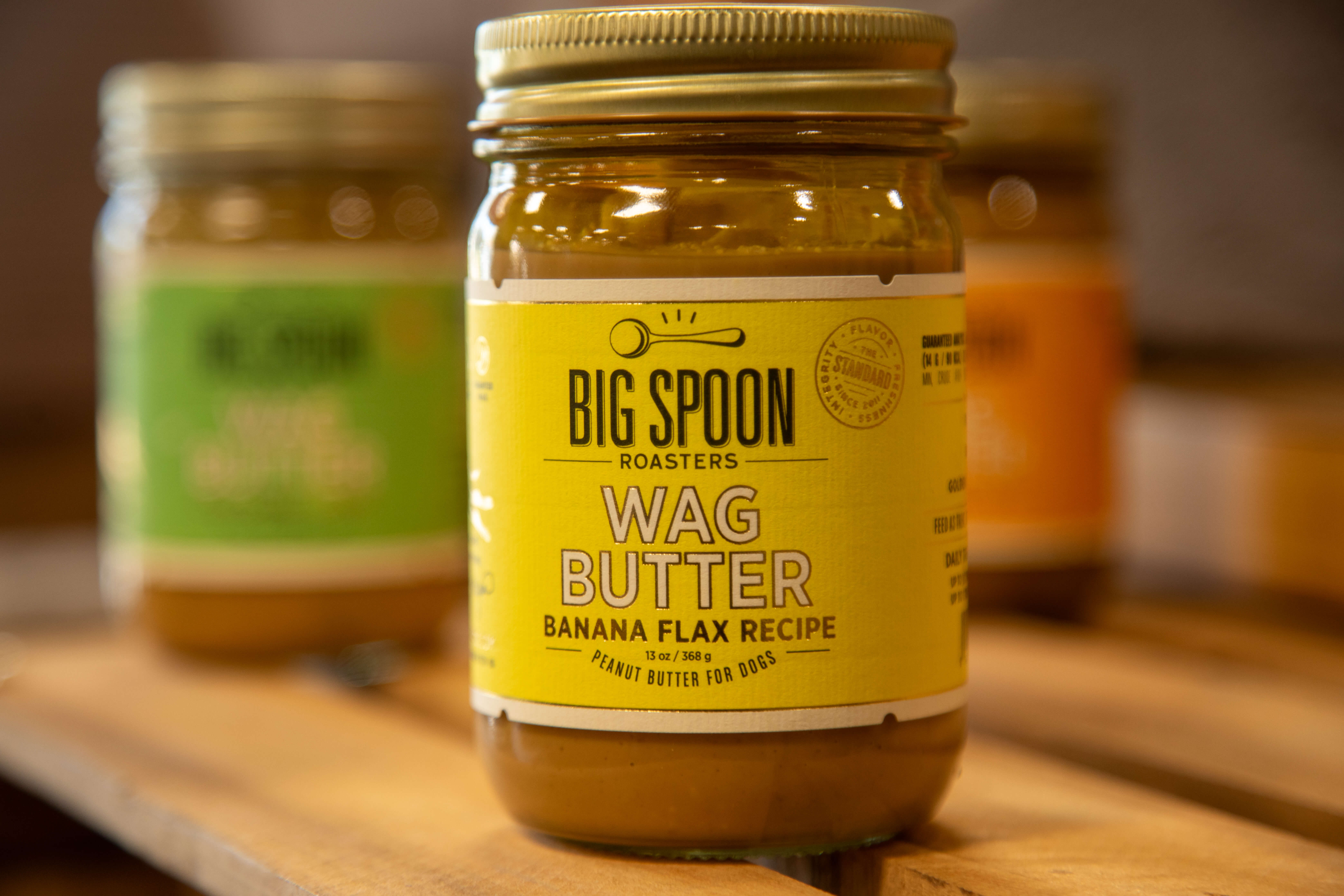 Big Spoon Roasters - Wag Butter