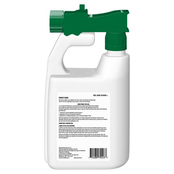 Advantage® - Yard & Premise Spray