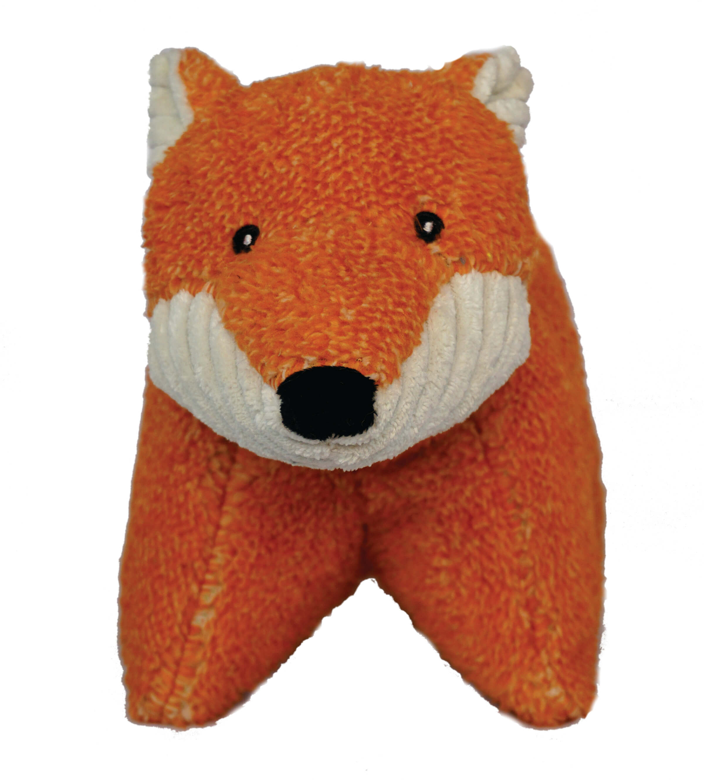 Fox plushie
