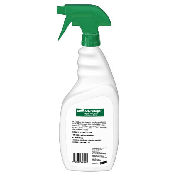 Advantage® - Flea & Tick Household Spray