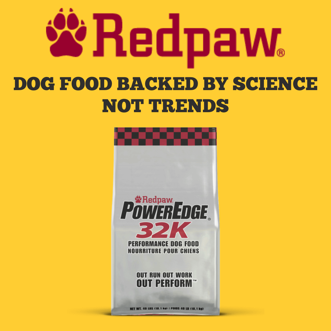 Redpaw - Dog Food - PowerEdge 32K