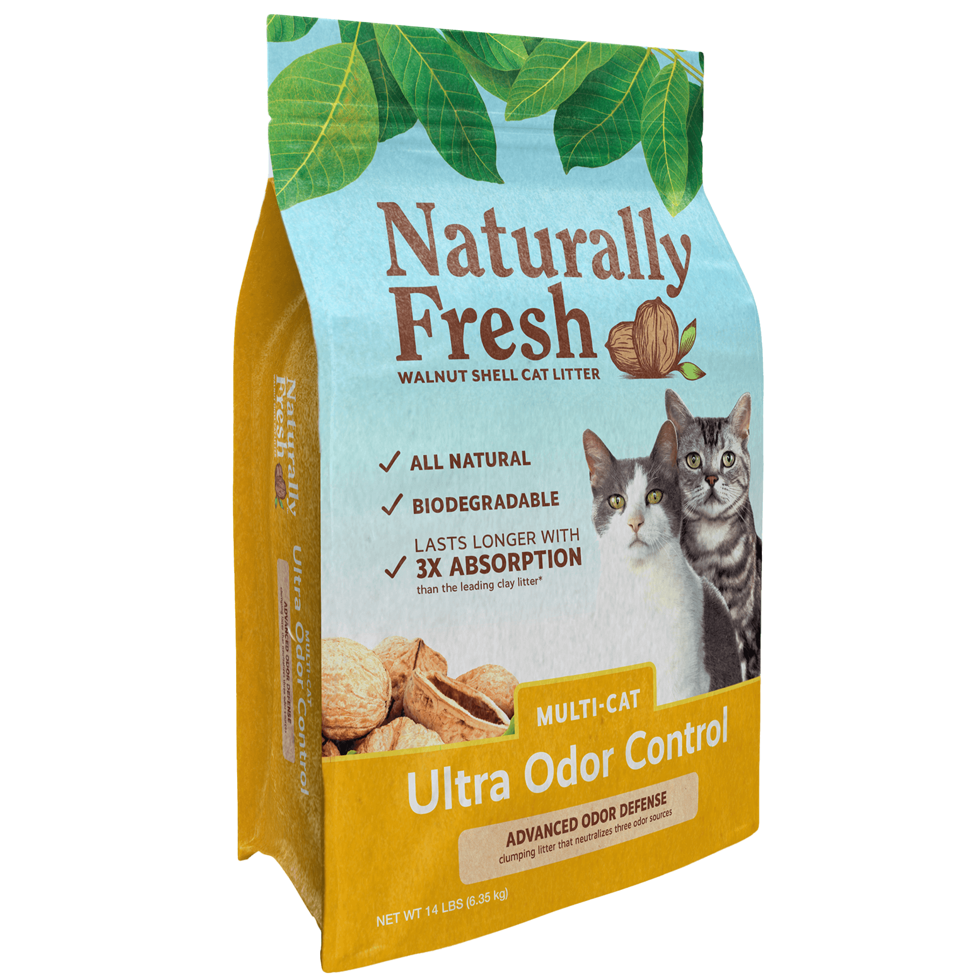 Naturally Fresh - Cat Litter