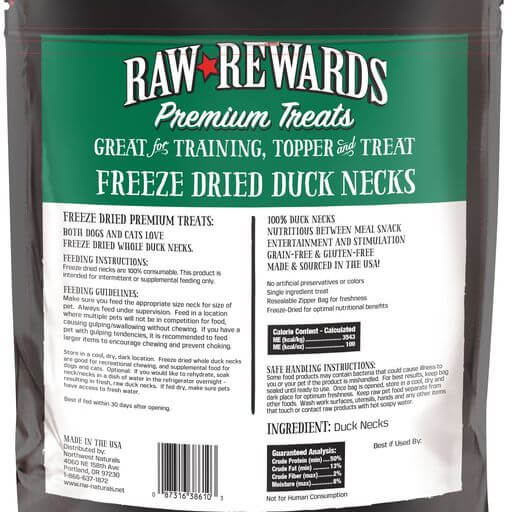 Northwest Naturals - Freeze Dried Treat