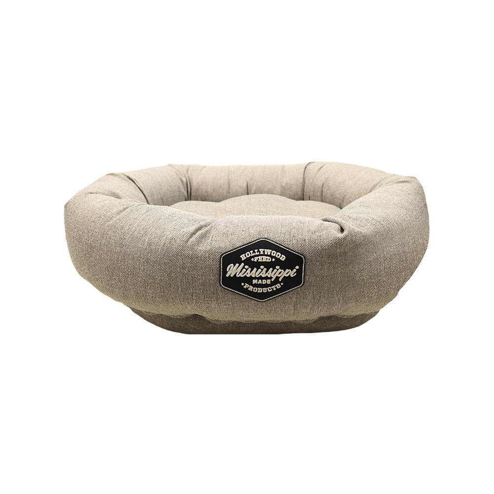 Mississippi Made - Donut Dog Bed