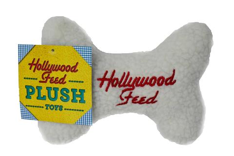 Hollywood Feed Fleece Bone White