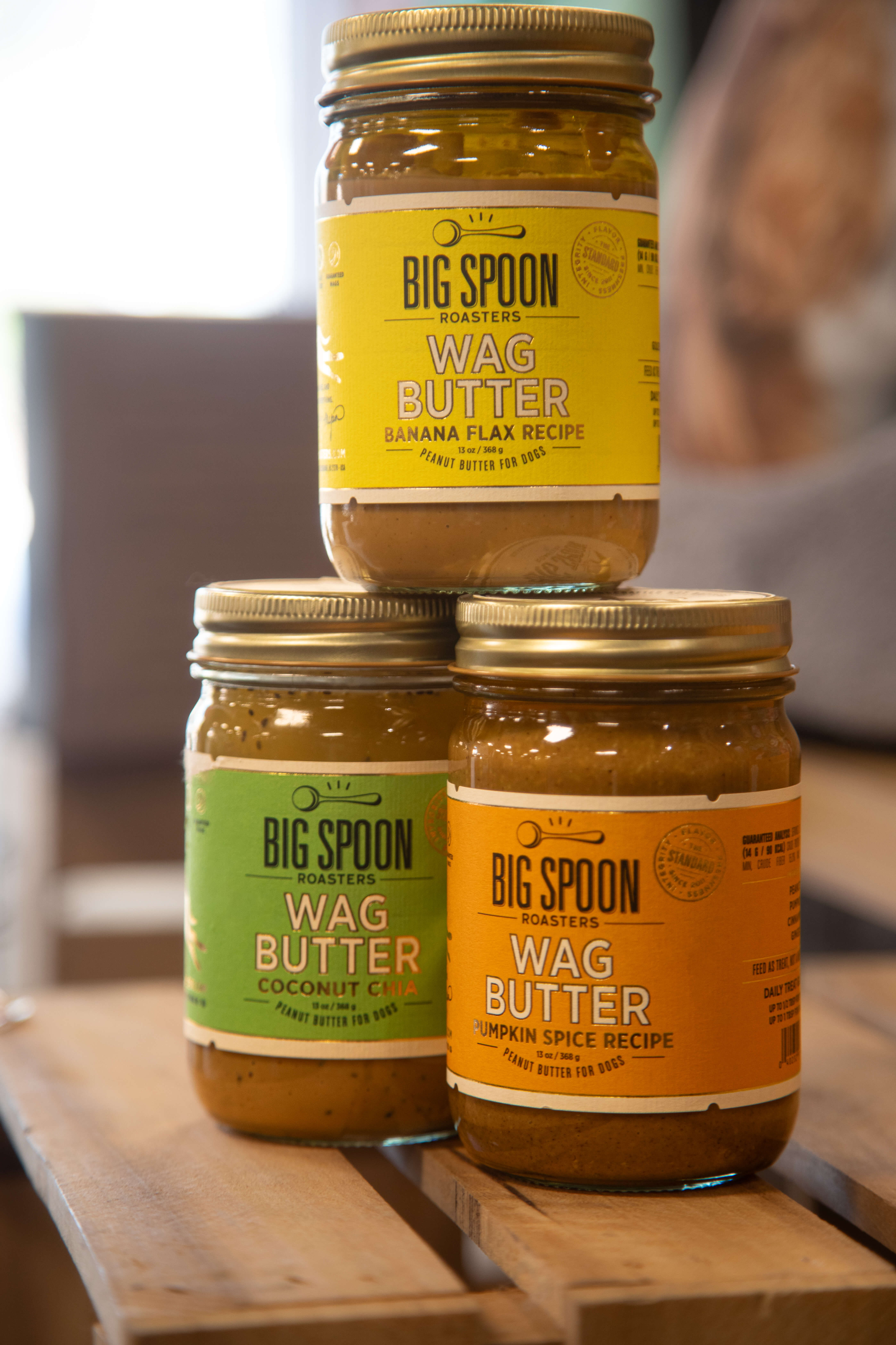 Big Spoon Roasters - Wag Butter