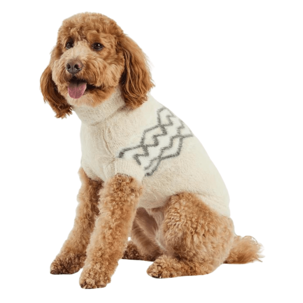 GF Pet - Fuzzy Dog Sweater