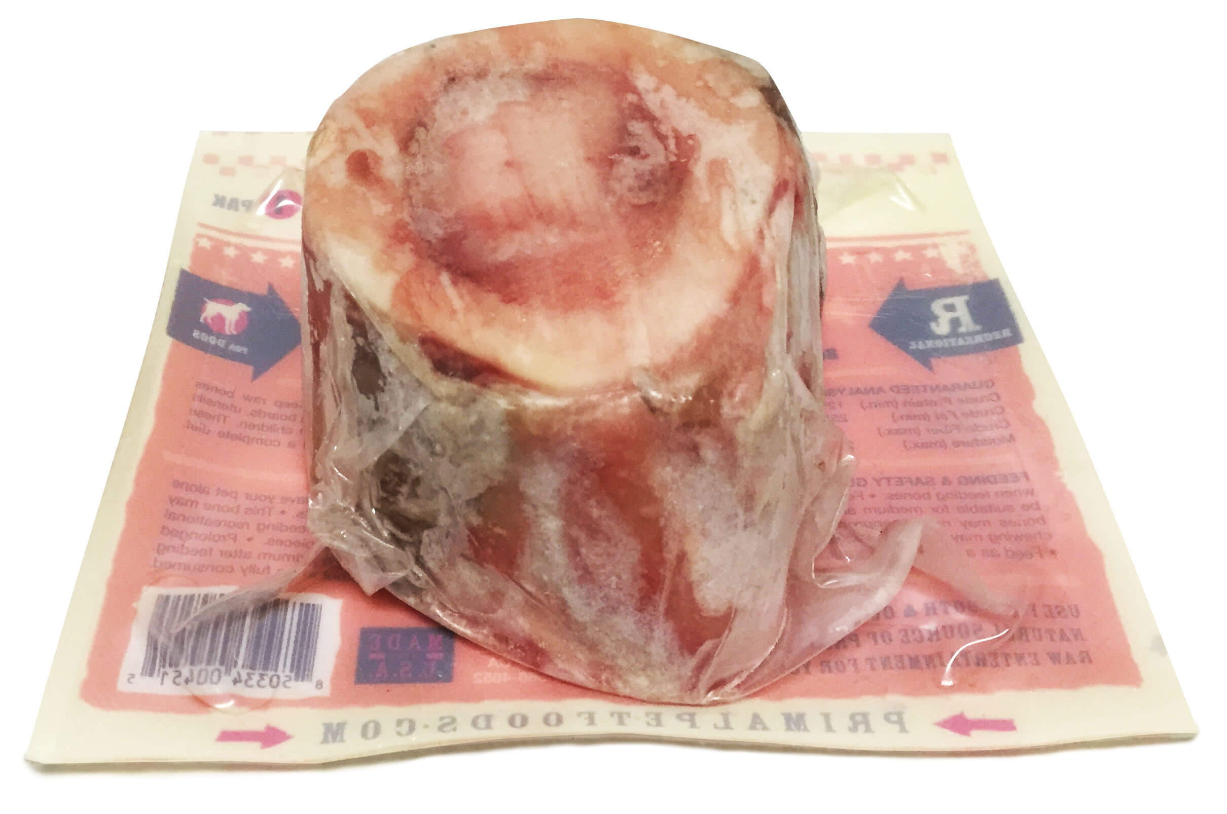 Primal Beef Marrow Bone medium Back