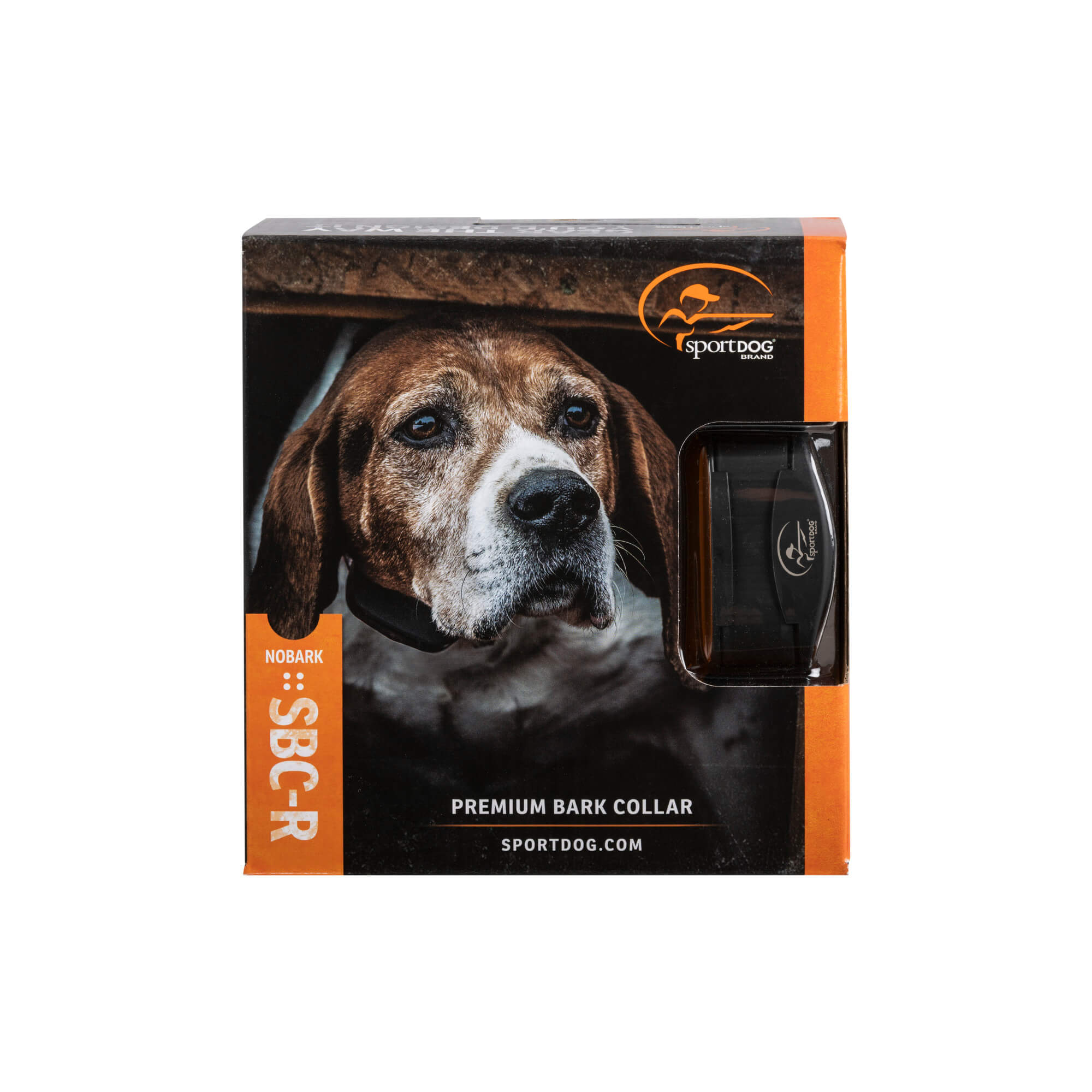 Sport Dog Collar SBC-R packaging