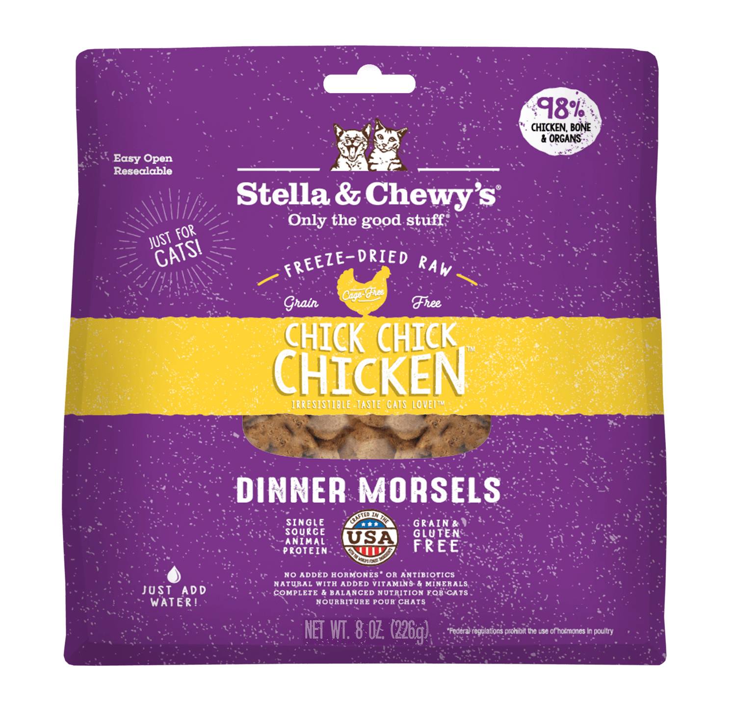 Stella & Chewy's - Cat Food