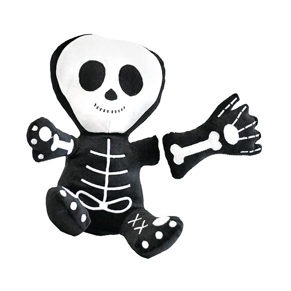 Patchwork - Dog Toy - Mr. Bones