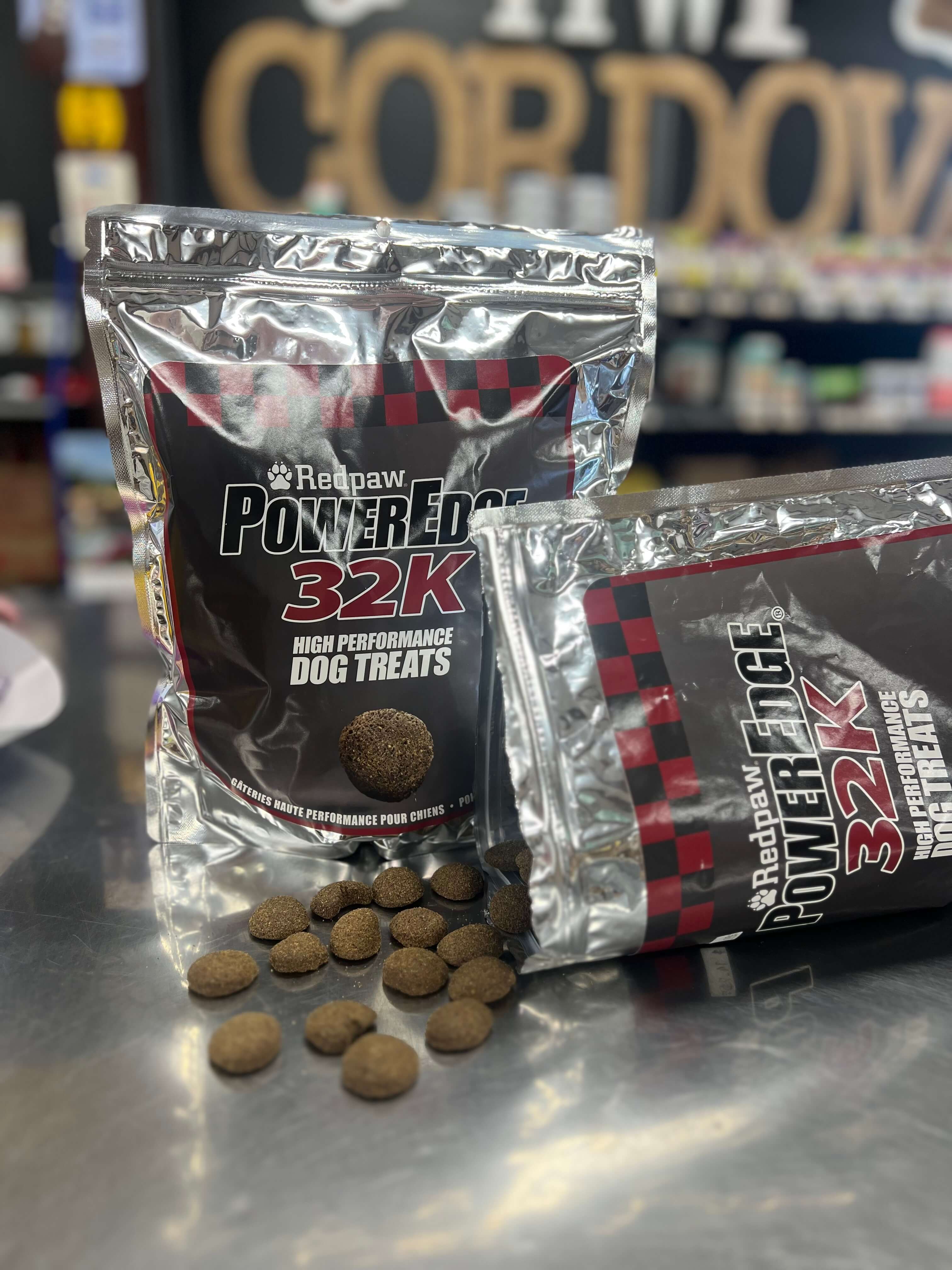 Redpaw - Dog Treats - PowerEdge 32K