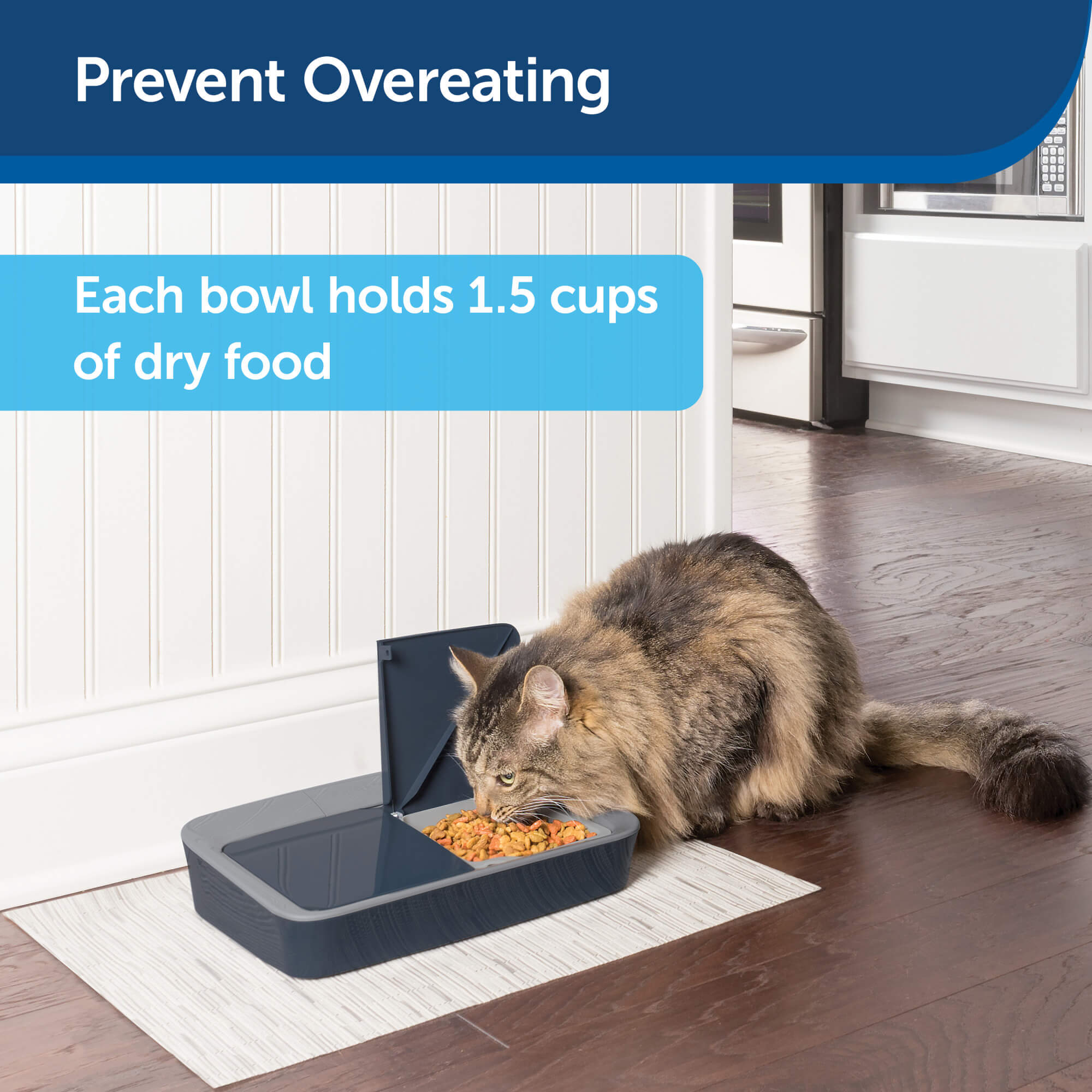 Prevent overeating