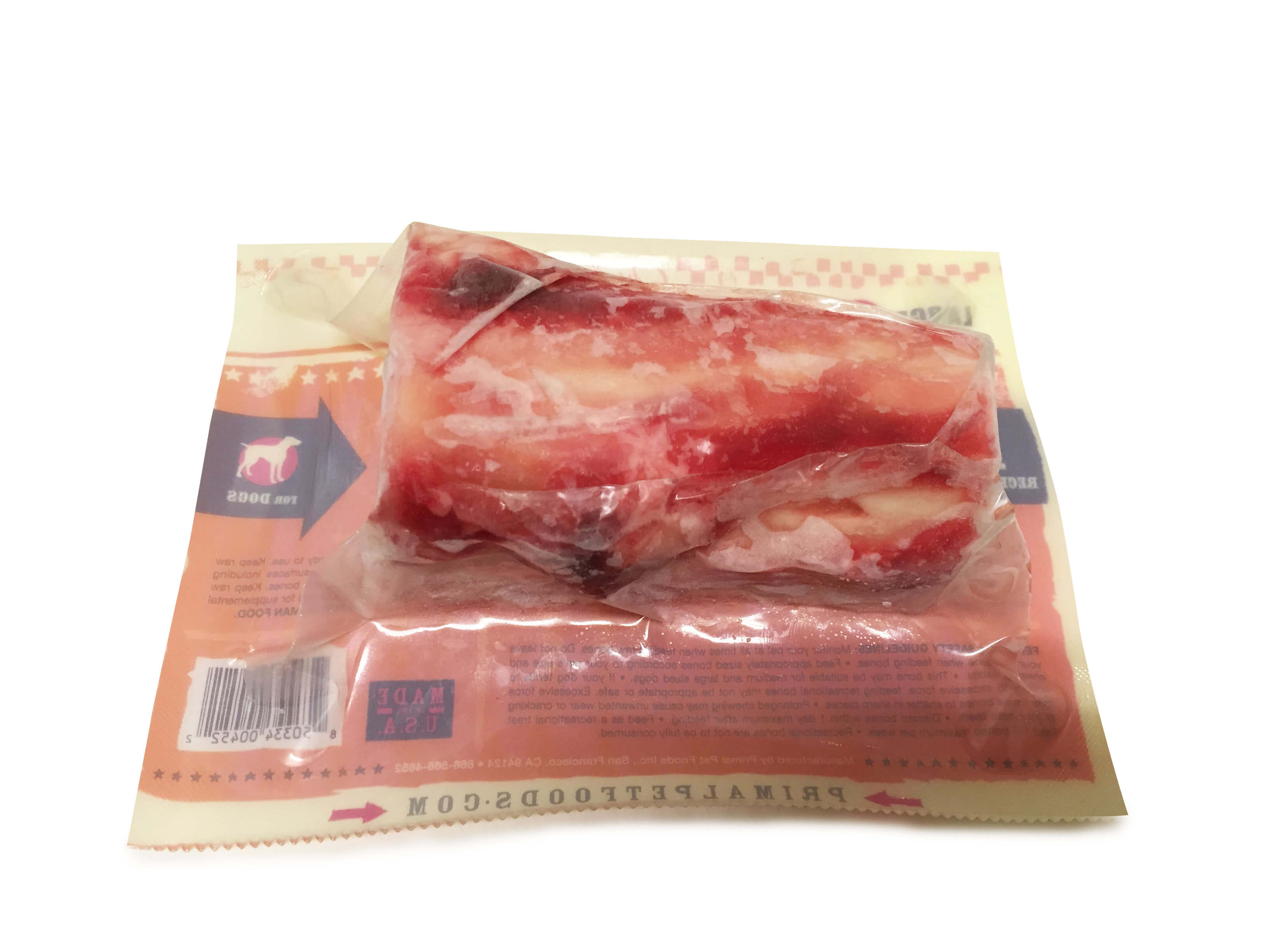 Beef Marrow Bone large back