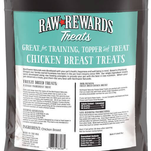 Northwest Naturals - Freeze Dried Treat