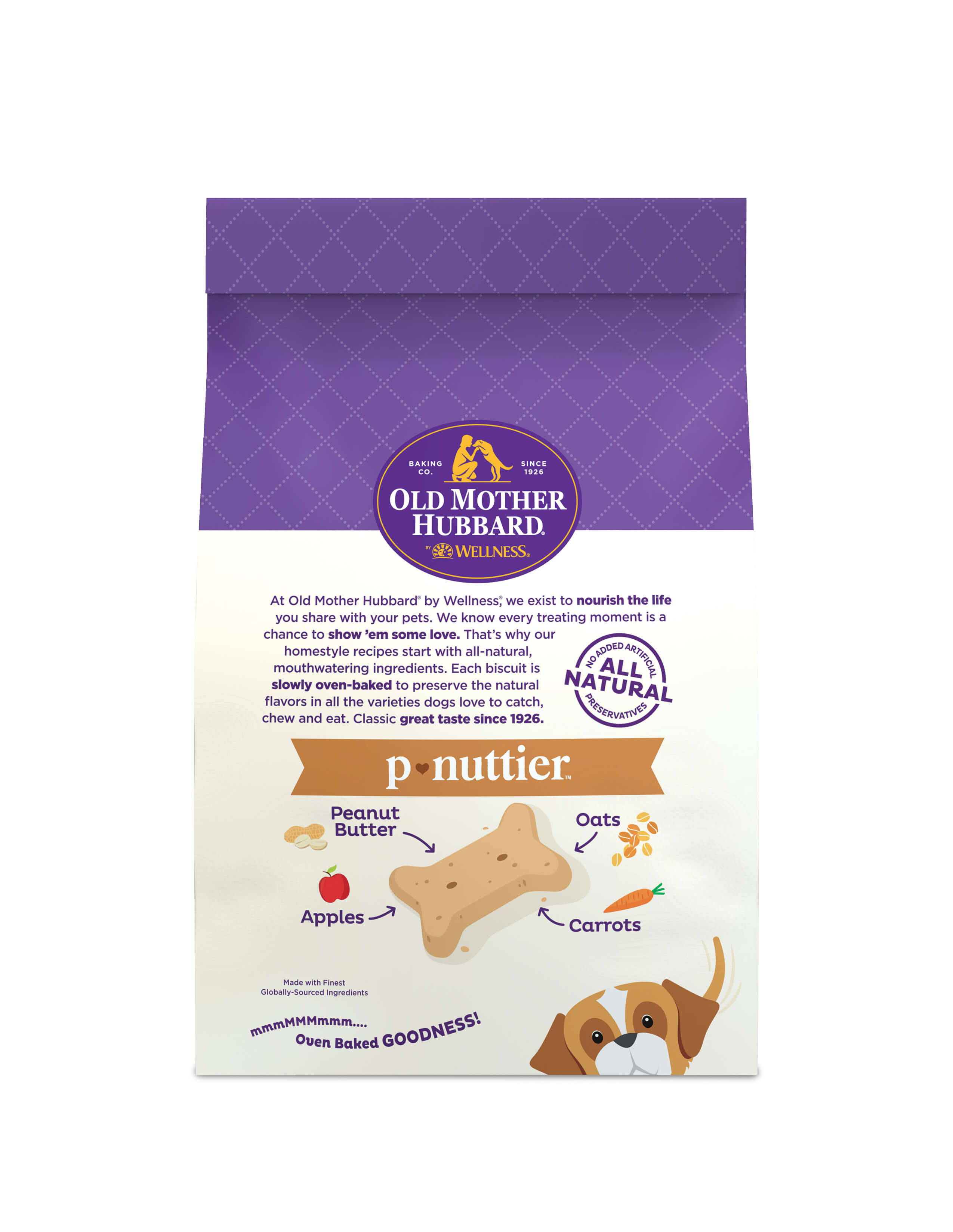 Old Mother Hubbard - Dog Treats