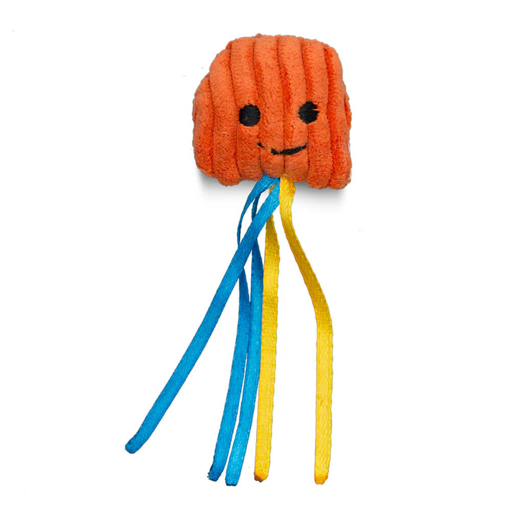 HuggleHounds - Cat Toy - HuggleKats Jellie Fish