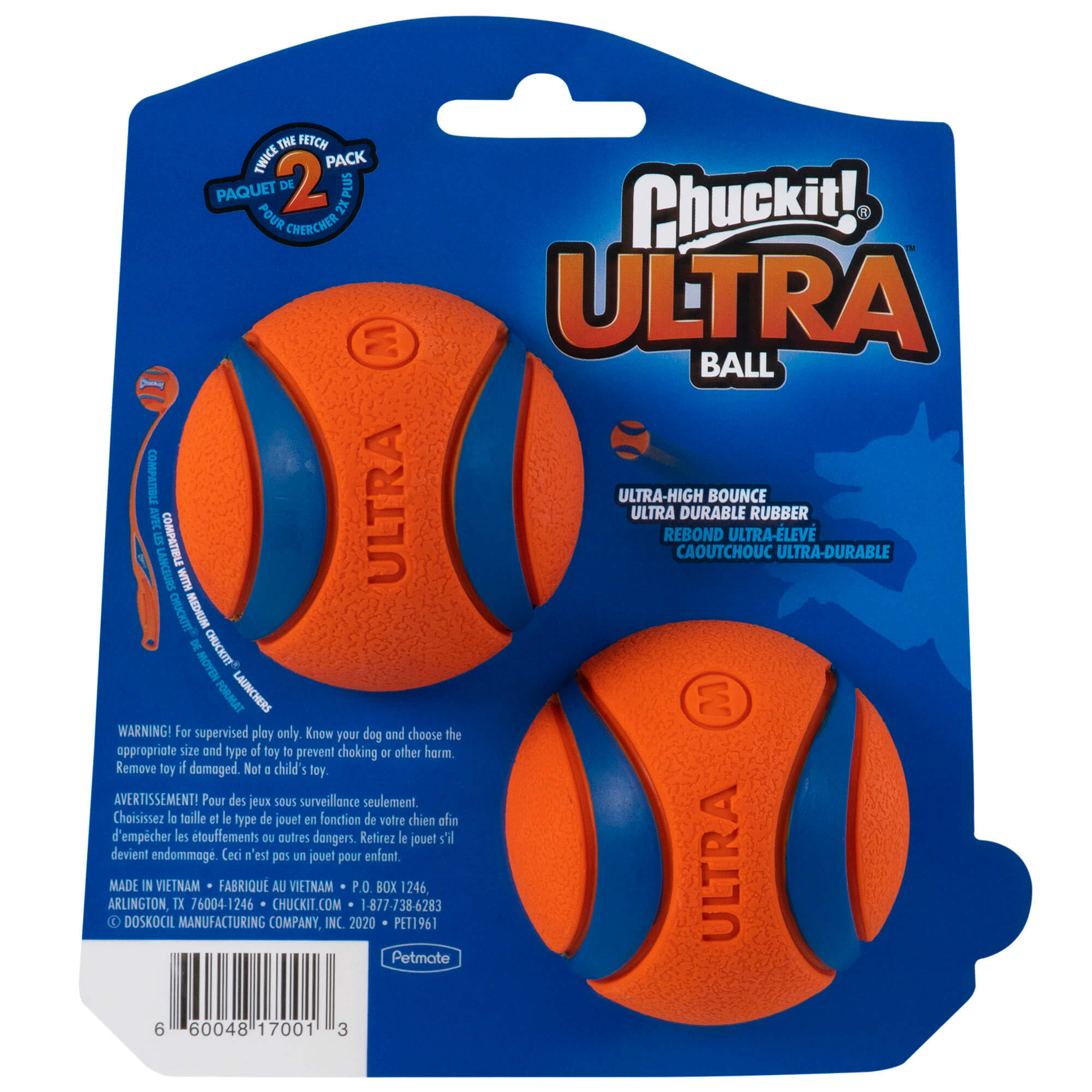 Chuckit! - Dog Toy