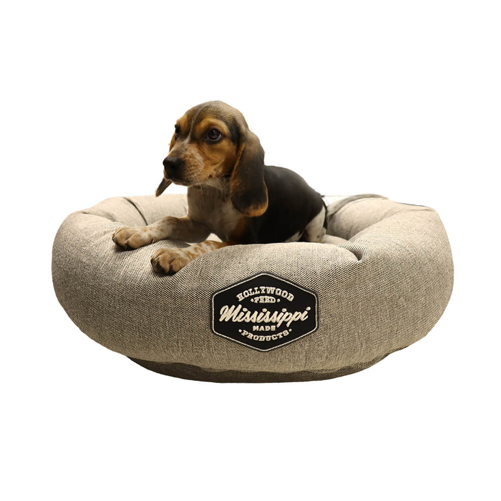 Mississippi Made - Donut Dog Bed