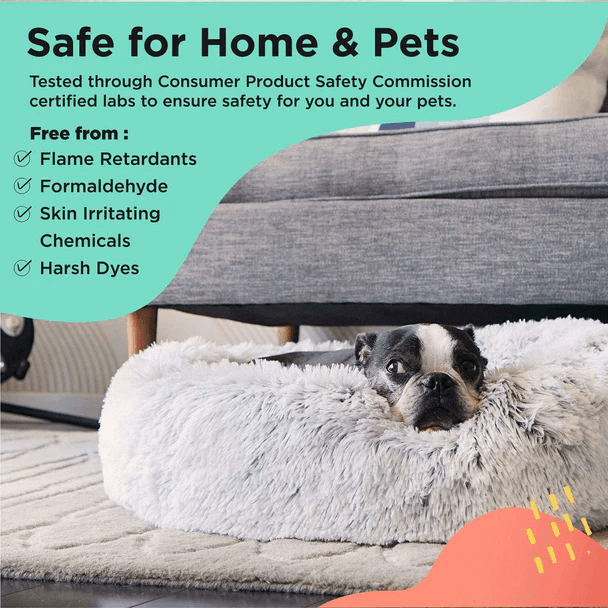Safe for home and pets