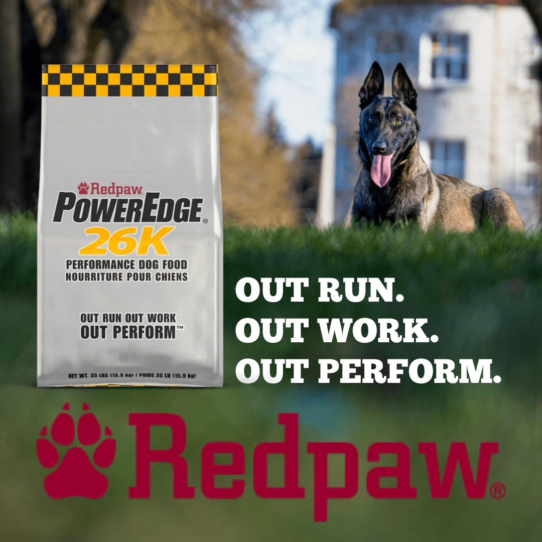 Redpaw - Dog Food - PowerEdge 26K