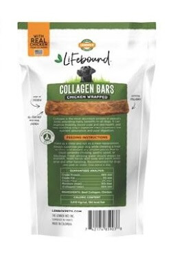 Lennox - Dog Chew - Collagen Bars - Chicken