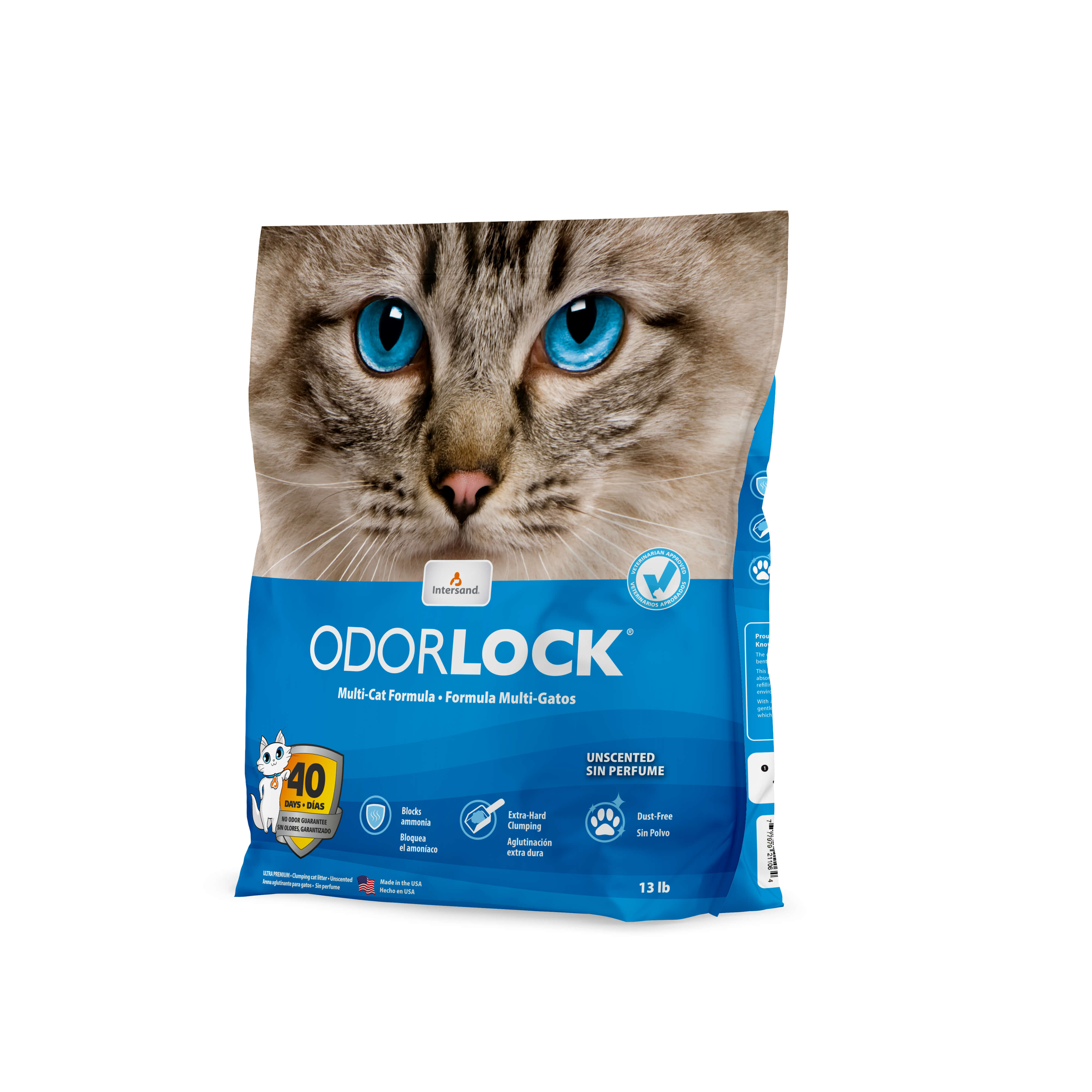 Odorlock - Premium Clumping Litter