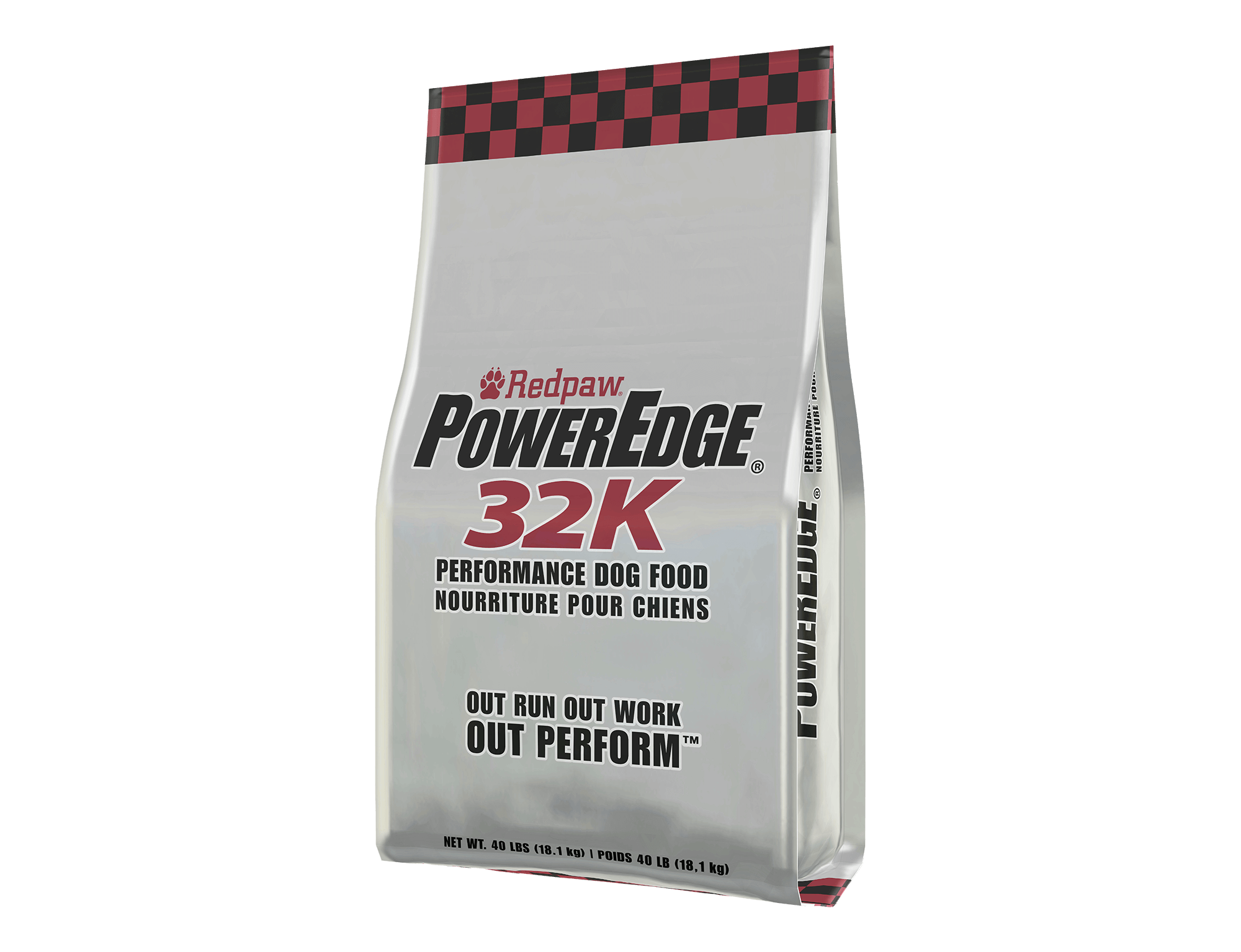 Redpaw - Dog Food - PowerEdge 32K